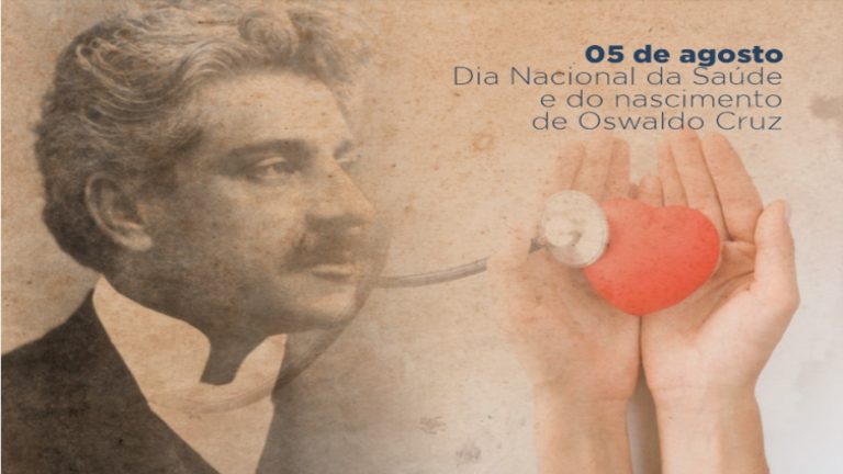 Dia Nacional Da Sa De E Do Nascimento De Oswaldo Cruz Bibliosus